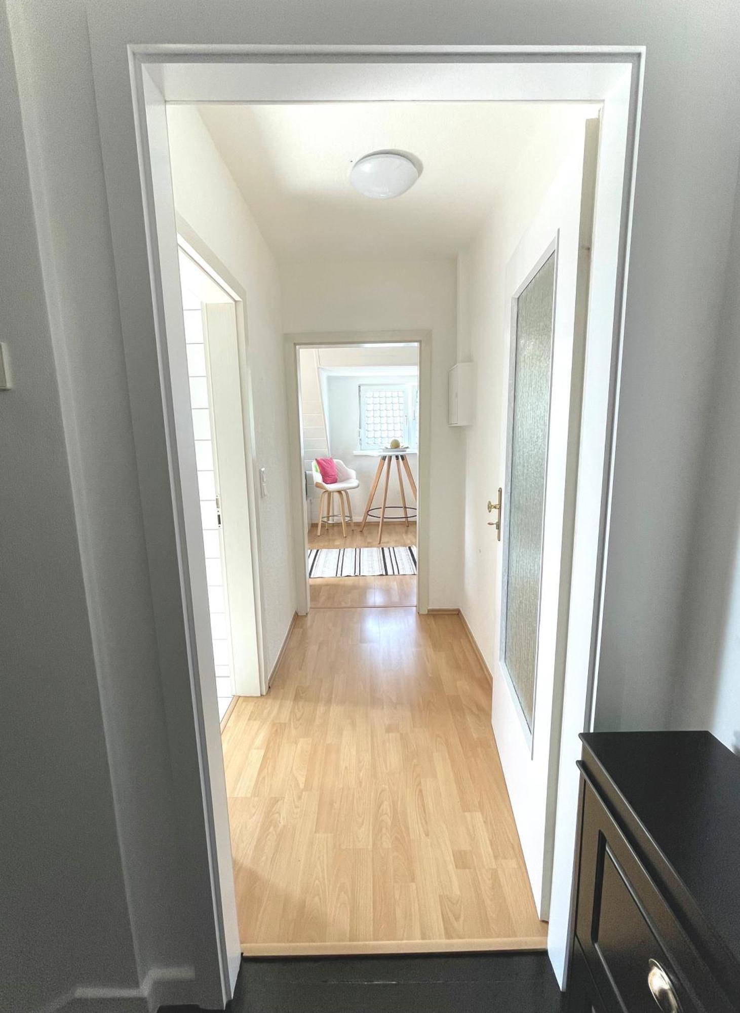 Ferienwohnung Neheim Gemuetliche Unterkunft In Zentraler Lage Arnsberg Exterior foto